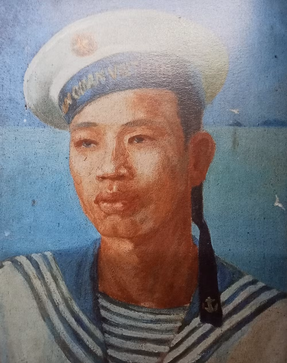 Liệt sĩ Hà Nội trong trận đầu Hải quân ta đánh thắng -0