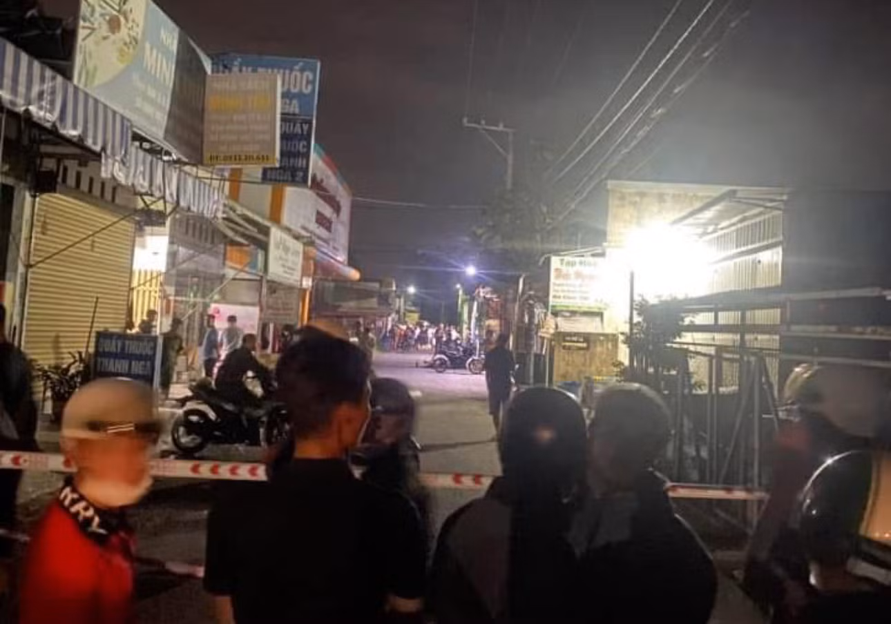 Truy bắt đối tượng sát hại cô gái trẻ trong đêm -0