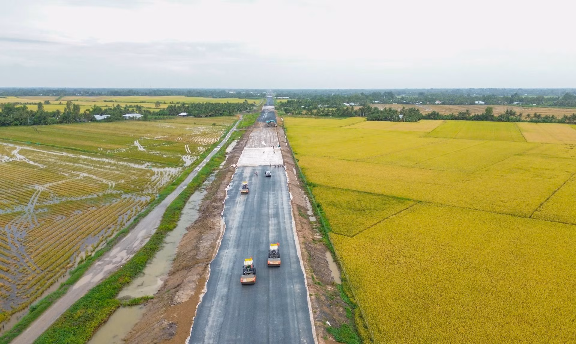 ĐBSCL: Tăng tốc để sớm về đích các dự án cao tốc -0