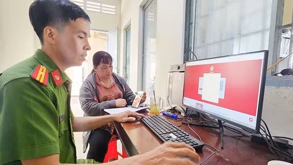 Bảo đảm tốt an ninh địa bàn ngay từ ngày đầu thực hiện mô hình chính quyền địa phương hai cấp