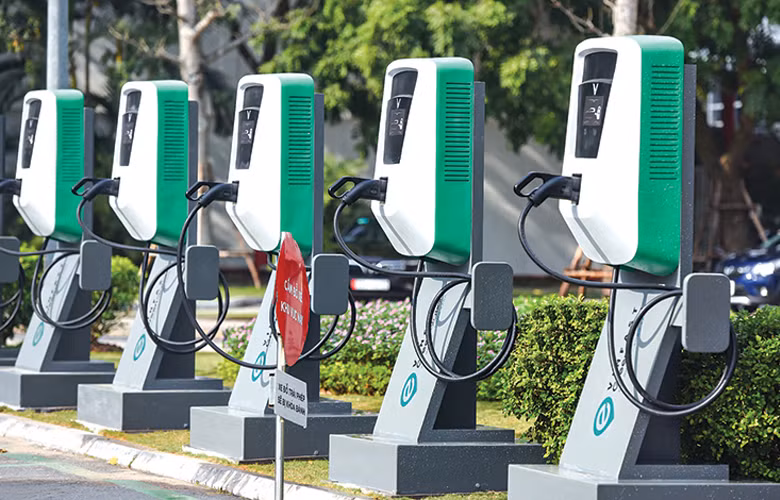 Từ tháng 1-7/2026: Bố trí bốn vị trí dọc Vành đai 1 đủ điều kiện làm bãi xe, trạm sạc khi Hà Nội cấm xe máy xăng -0