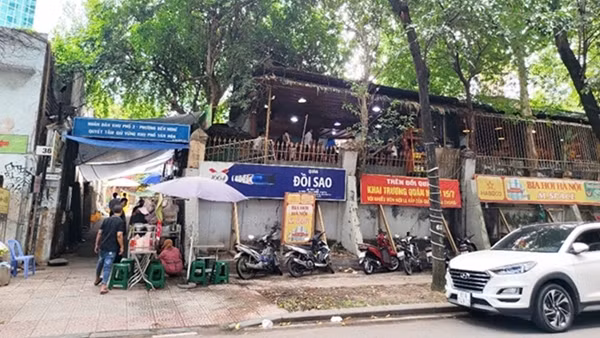 Vai trò đắc lực của cựu Phó Tổng giám đốc Vinafood II “hóa kiếp” đất công