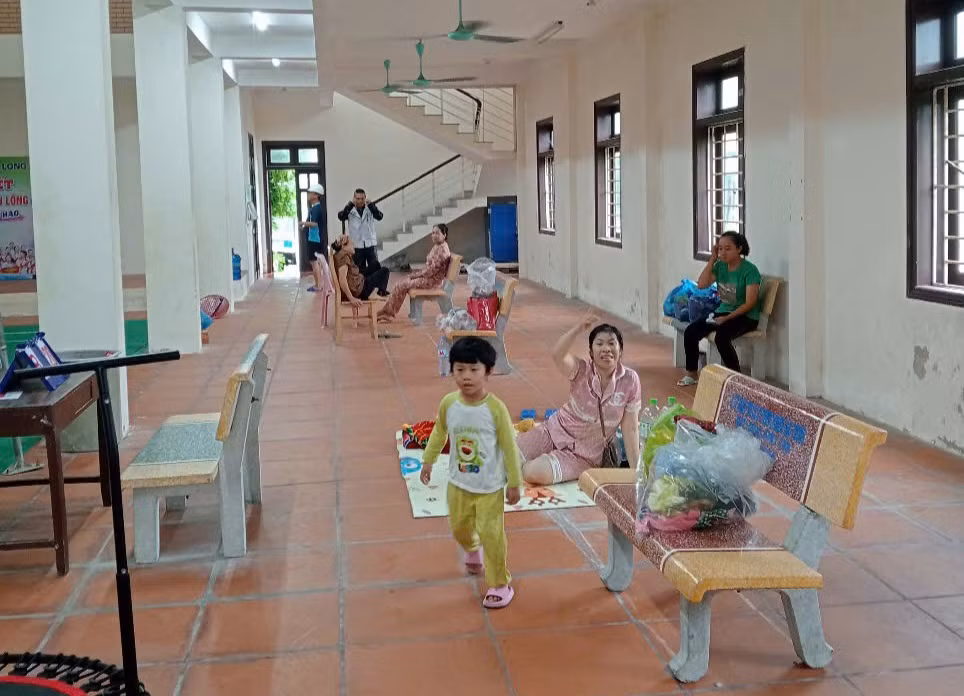 Các đặc khu đều an toàn sau khi bão đi qua -0