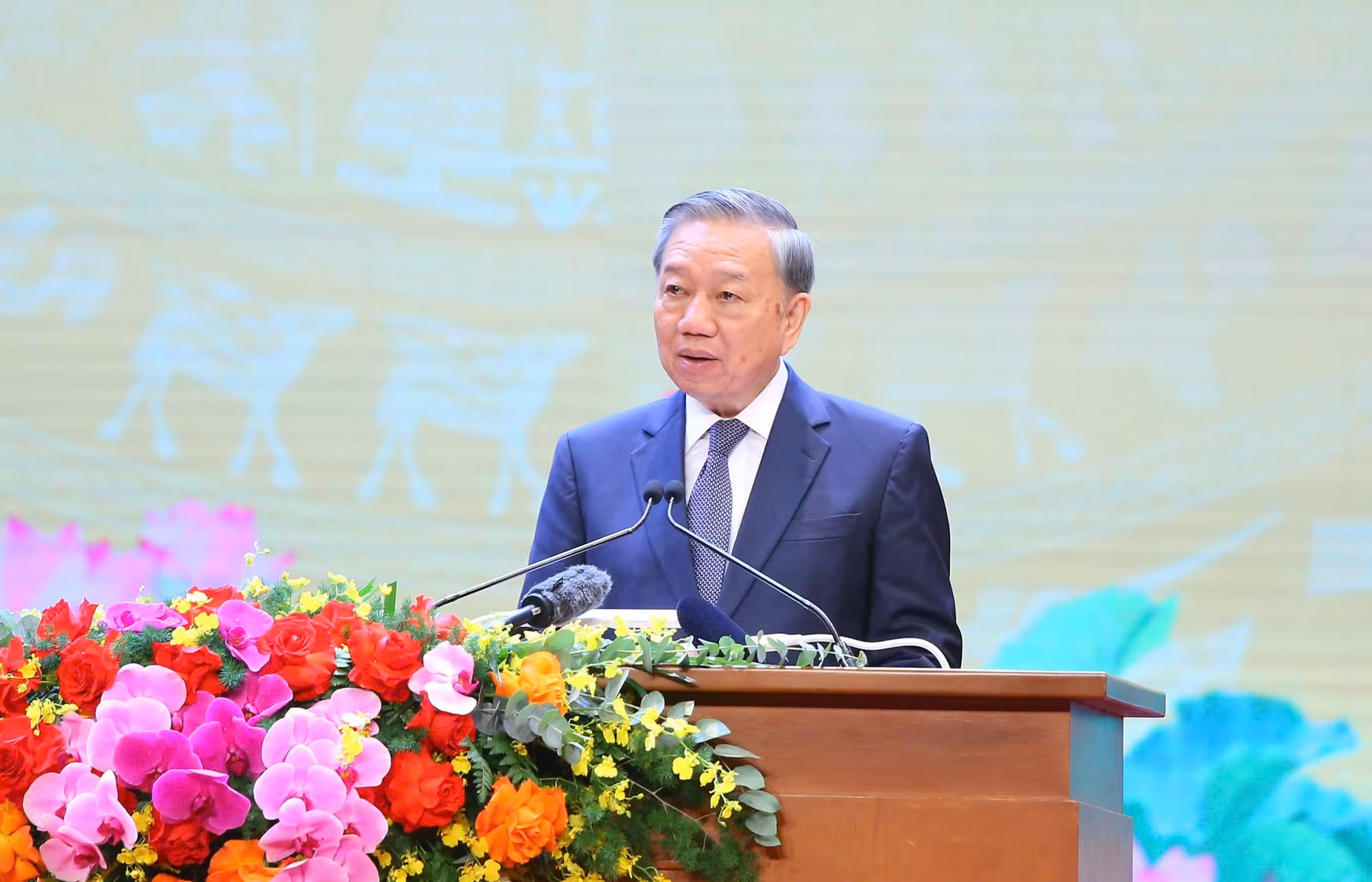 Chăm lo cho người có công là bổn phận, trách nhiệm lâu dài của cả hệ thống chính trị -0