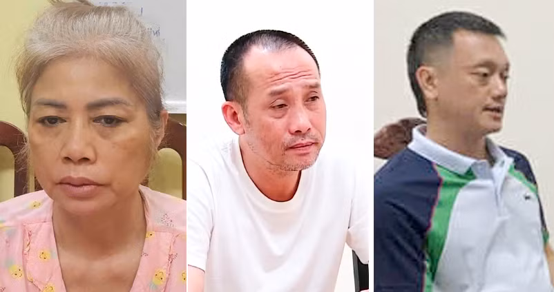 Khi sổ tâm thần và 