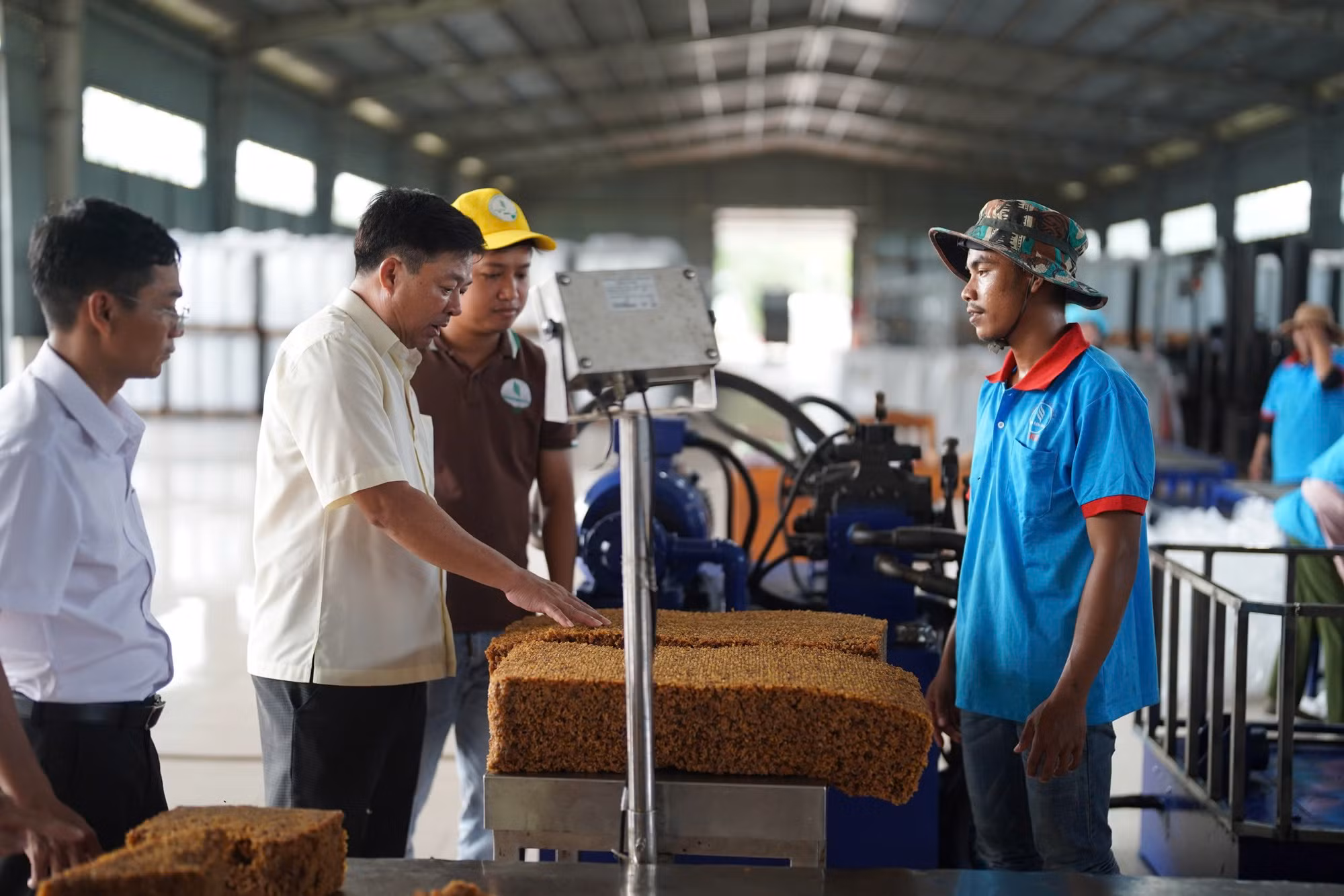 Vững đà đổi mới, VRG tăng tốc về đích năm 2025 -0
