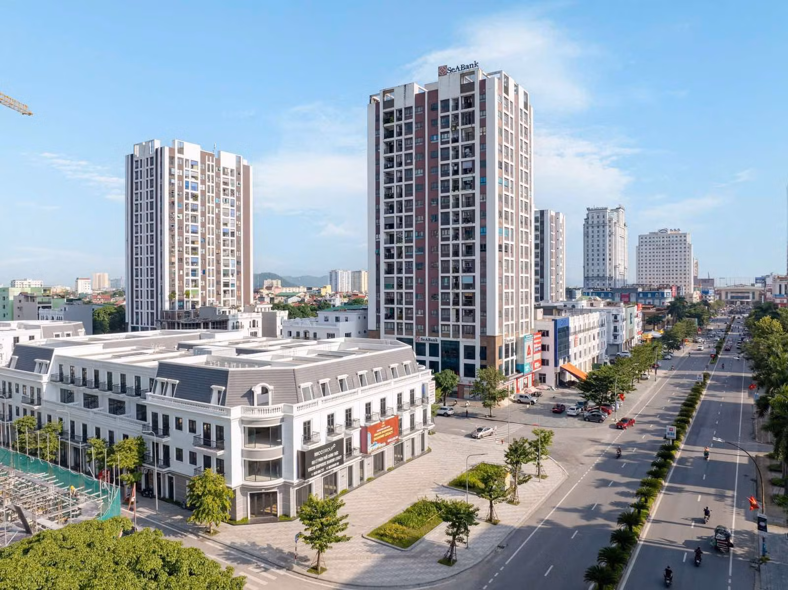 Vincom Shophouse Diamond Legacy: Tổ hợp sống thời thượng tại thành Vinh -0