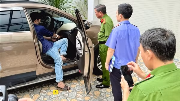 'Siêu trộm' chuyên đột nhập nhà dân lúc đêm khuya sa lưới