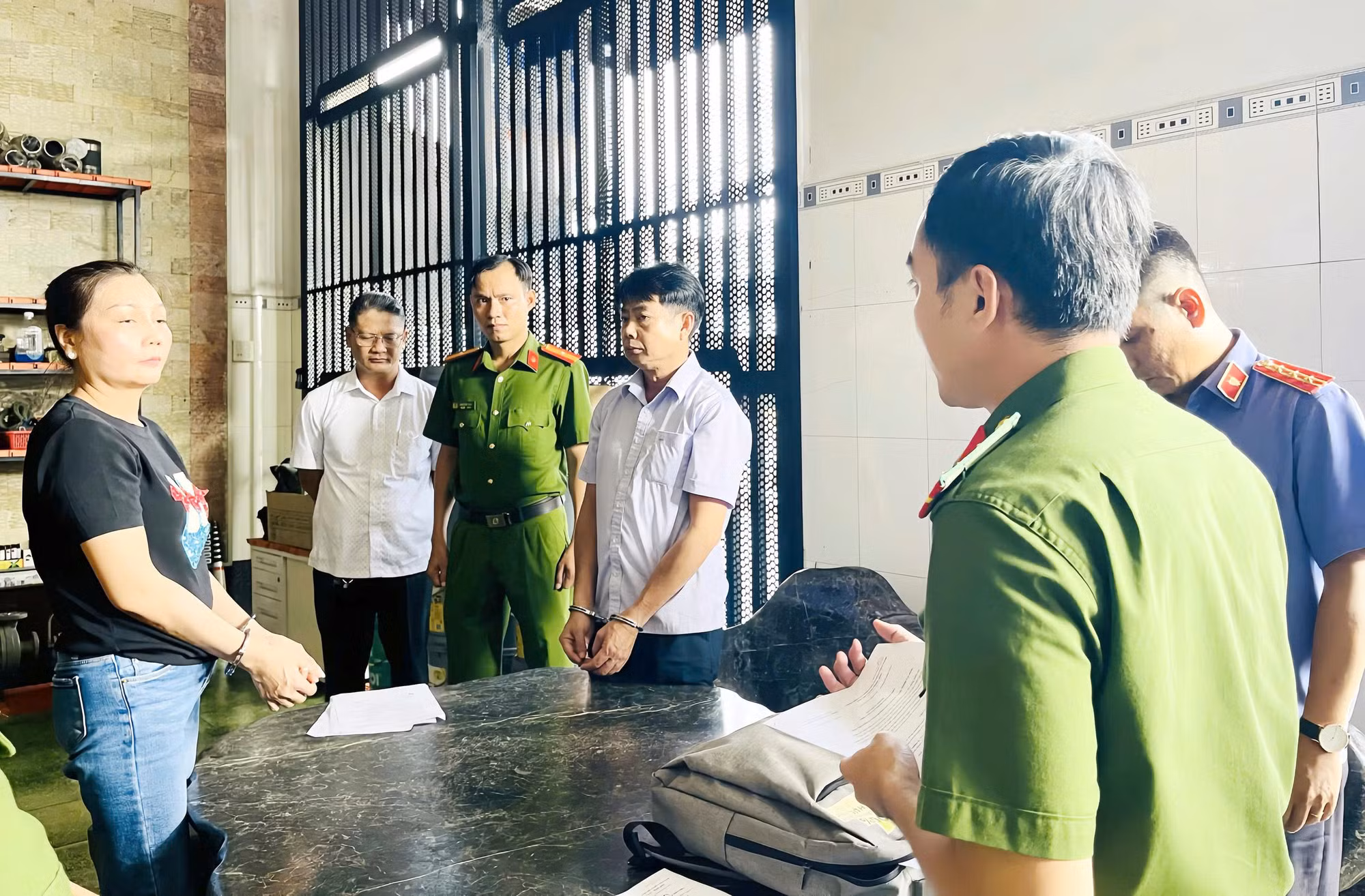 Công an tỉnh Cà Mau làm tốt công tác phòng, chống tội phạm -0