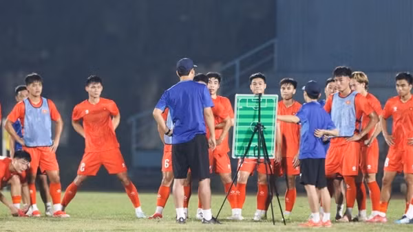 Tiềm lực của U23 Việt Nam
