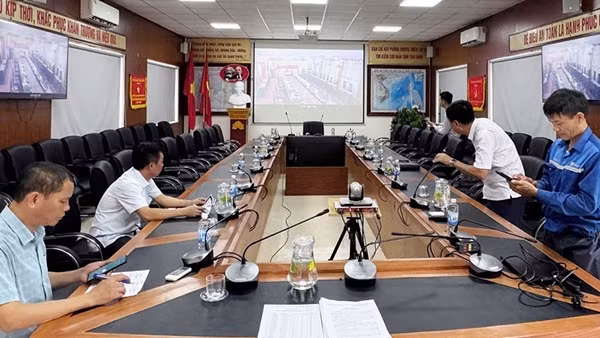VNPT đảm bảo hạ tầng viễn thông để ứng phó với bão số 3 WIPHA
