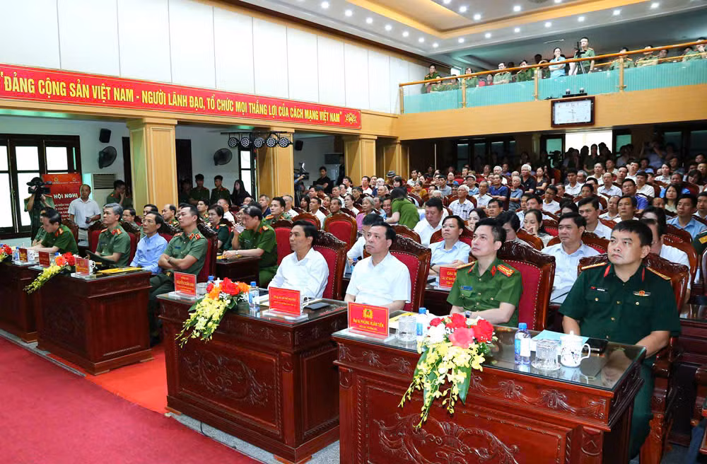 Thanh Hóa vượt chỉ tiêu thu mẫu ADN, thêm hy vọng cho thân nhân liệt sĩ -0