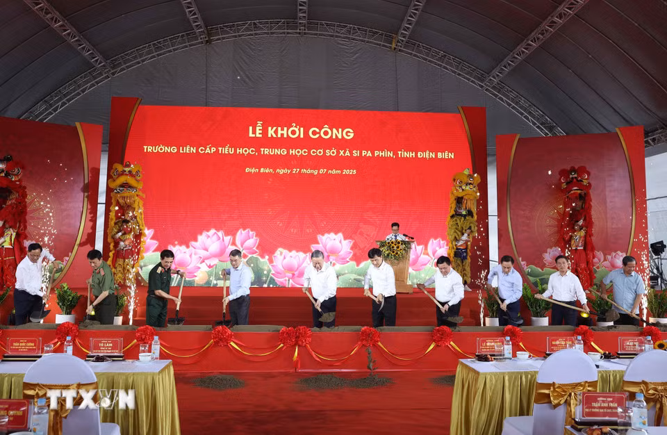 Tổng Bí thư Tô Lâm: Để mỗi trẻ em vùng cao, vùng xa đều có cơ hội học tập -0