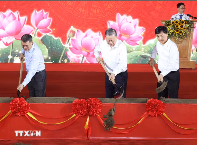 Tổng Bí thư Tô Lâm: Để mỗi trẻ em vùng cao, vùng xa đều có cơ hội học tập -0