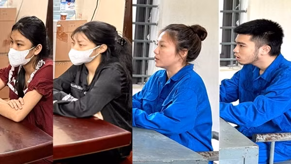 Triệt phá ổ nhóm hoạt động lừa đảo xuyên quốc gia qua không gian mạng
