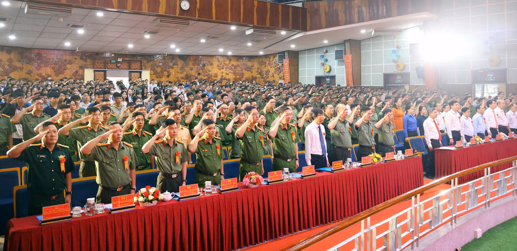 Phong trào Toàn dân bảo vệ An ninh Tổ quốc tại Cần Thơ ngày càng đi vào chiều sâu và lan toả -1
