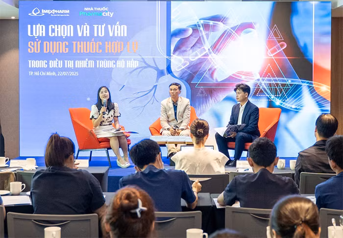 Hệ thống nhà thuốc Pharmacity hợp tác toàn diện cùng Imexpharm vì sức khoẻ cộng đồng -0