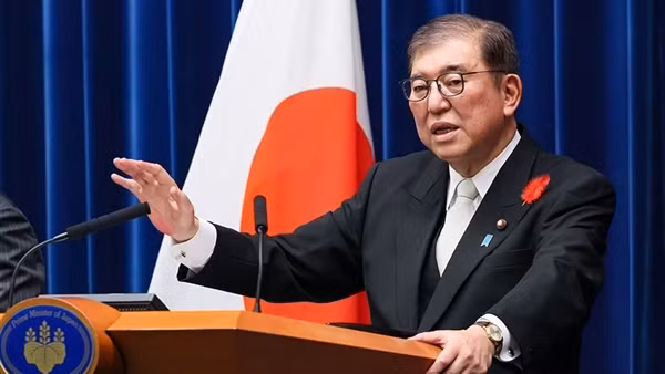 Nhật Bản: Ông Shigeru Ishiba quyết bám trụ
