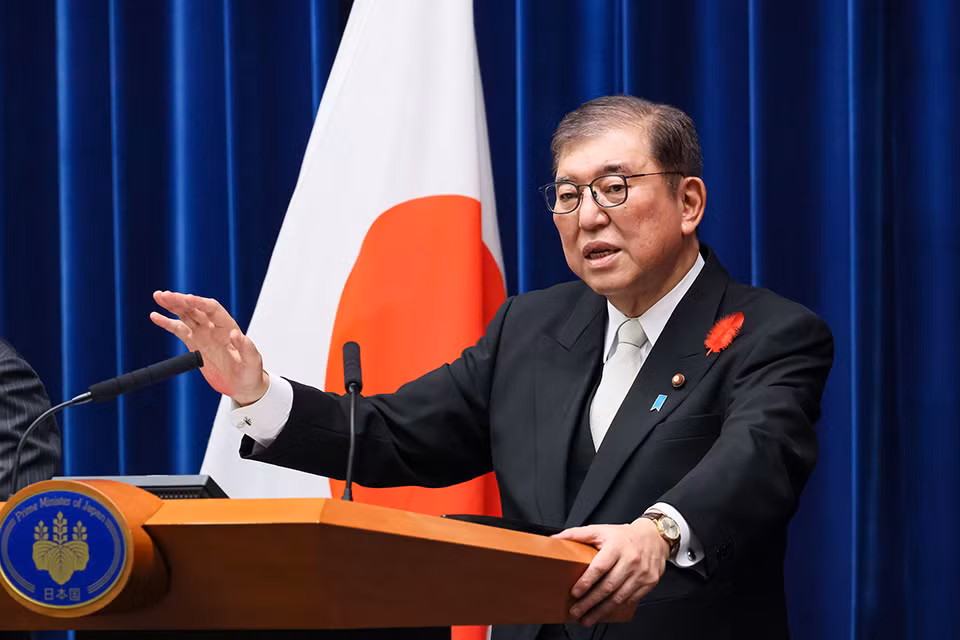 Nhật Bản: Ông Shigeru Ishiba quyết bám trụ -0