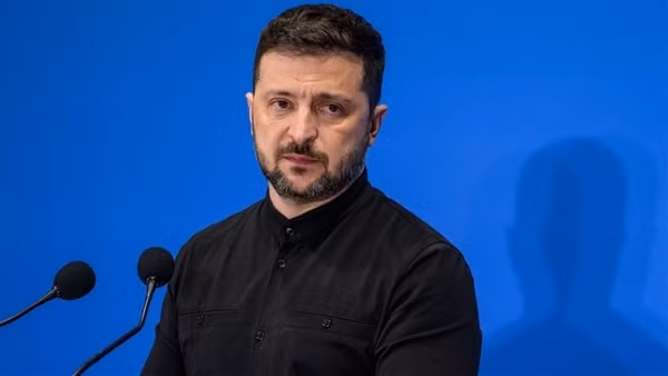 Tổng thống Ukraine đề nghị Nga nối lại hòa đàm trong tuần tới
