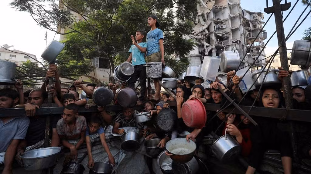 Thêm nhiều người Palestine chết đói tại Gaza giữa khủng hoảng nhân đạo nghiêm trọng -1