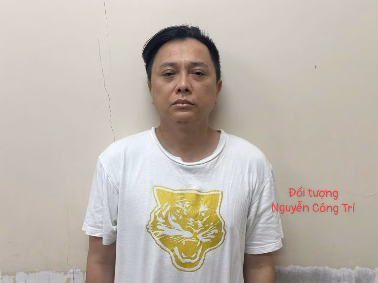Nhà thiết kế Nguyễn Công Trí bị bắt giữ trong đường dây mua bán, tổ chức sử dụng ma túy -0