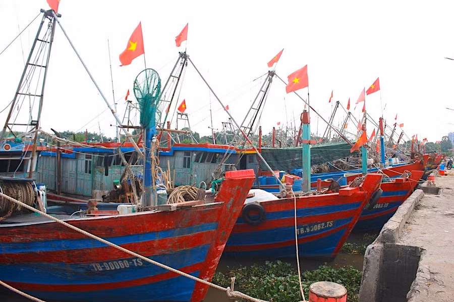 Hưng Yên dự kiến cấm biển từ 18h ngày 20/7 để ứng phó với Bão số 3 -0