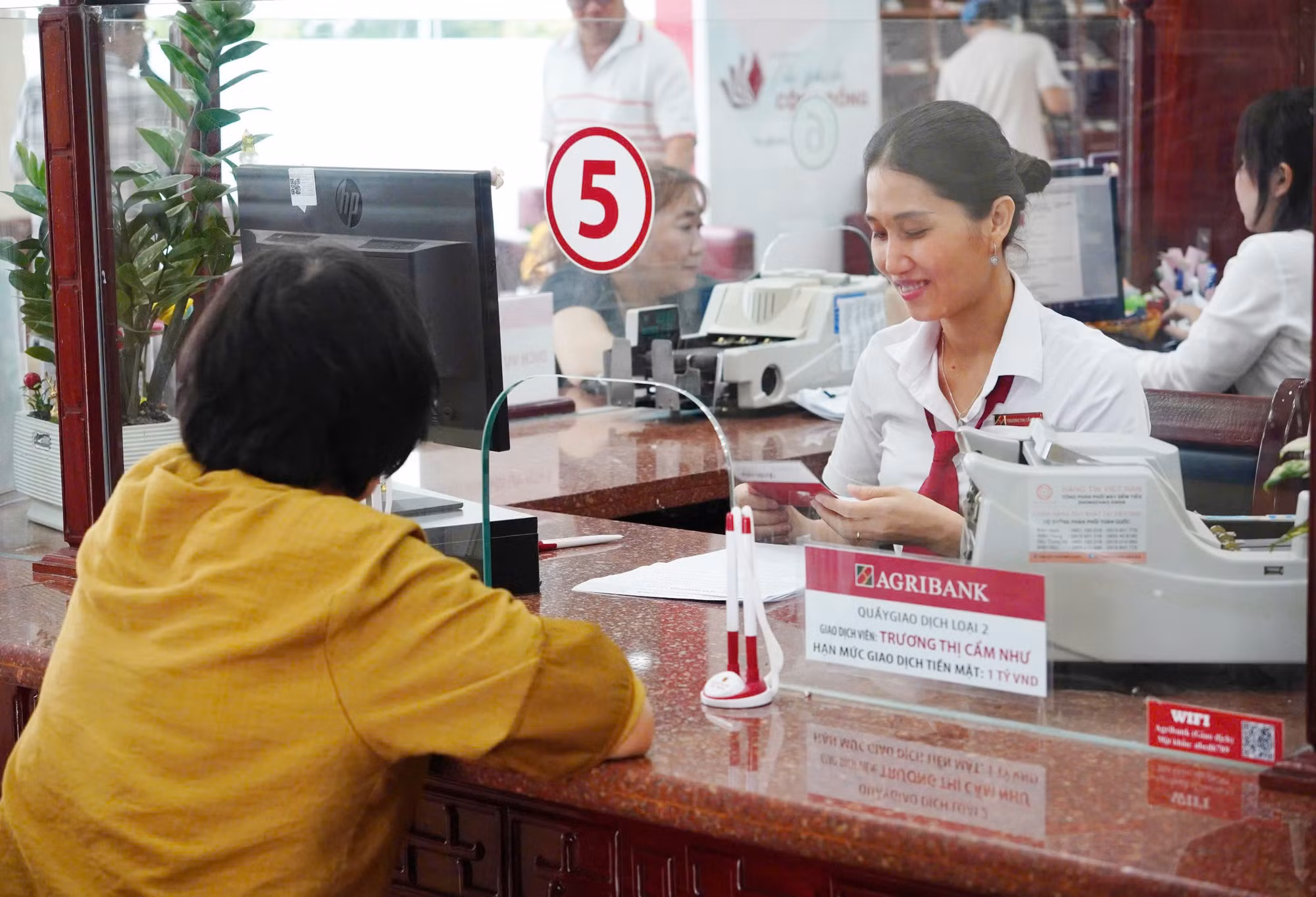 Dòng vốn Agribank tiếp sức cho kinh tế nông hộ phát triển bền vững -0