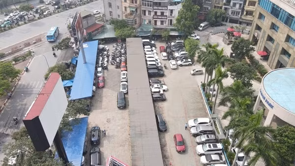 Có 40 điểm trông giữ xe khu vực Vành đai 1 Hà Nội đủ điều kiện lắp đặt trạm sạc