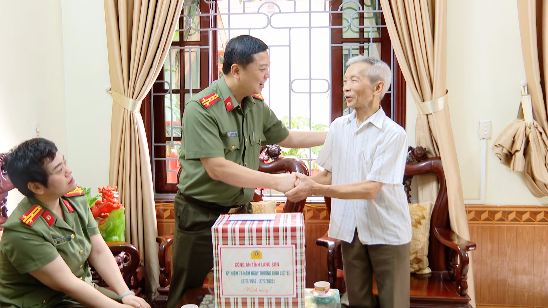 Nhiều hoạt động tri ân nhân dịp kỷ niệm 78 năm Ngày Thương binh -&nbsp;Liệt sĩ -0