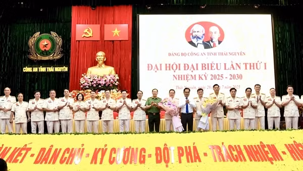 Đổi mới, sáng tạo, bảo đảm ANTT, phục vụ phát triển kinh tế - xã hội tỉnh Thái Nguyên
