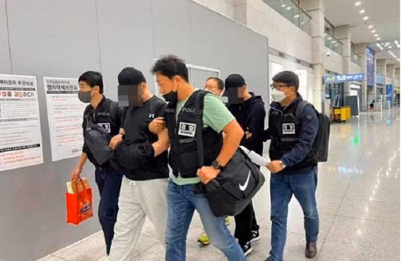 Interpol với chiến dịch truy vết dòng tiền số -0
