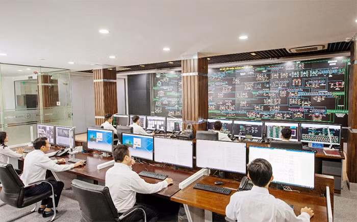 SCADA – “Trái tim số” không thể thiếu trong công tác vận hành lưới điện Thủ đô -0