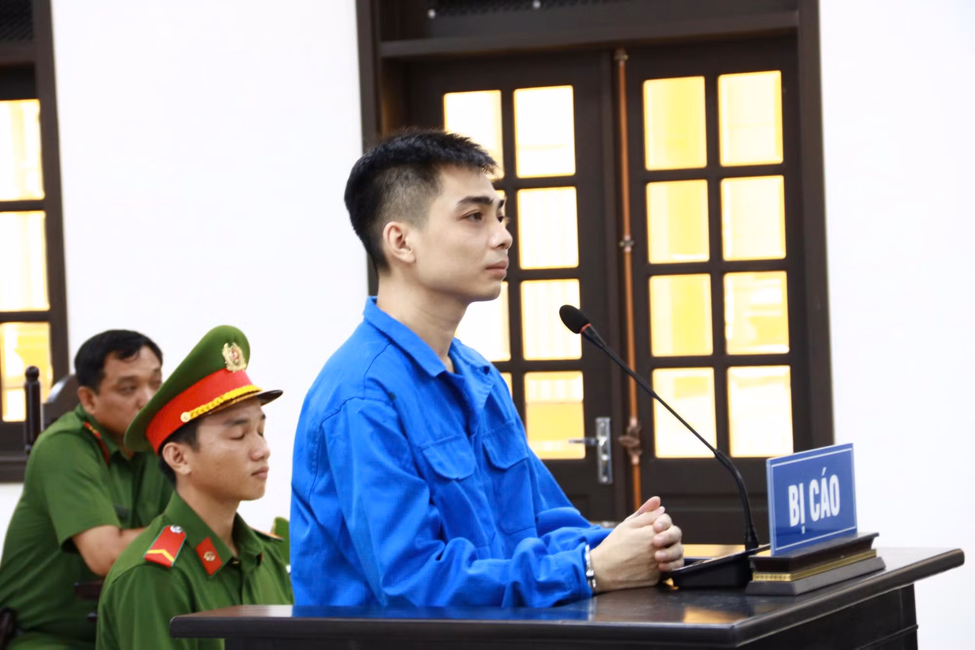 Lĩnh 12 năm tù do lừa đảo xuất khẩu lao động, chiếm đoạt trên 1,8 tỷ đồng -0