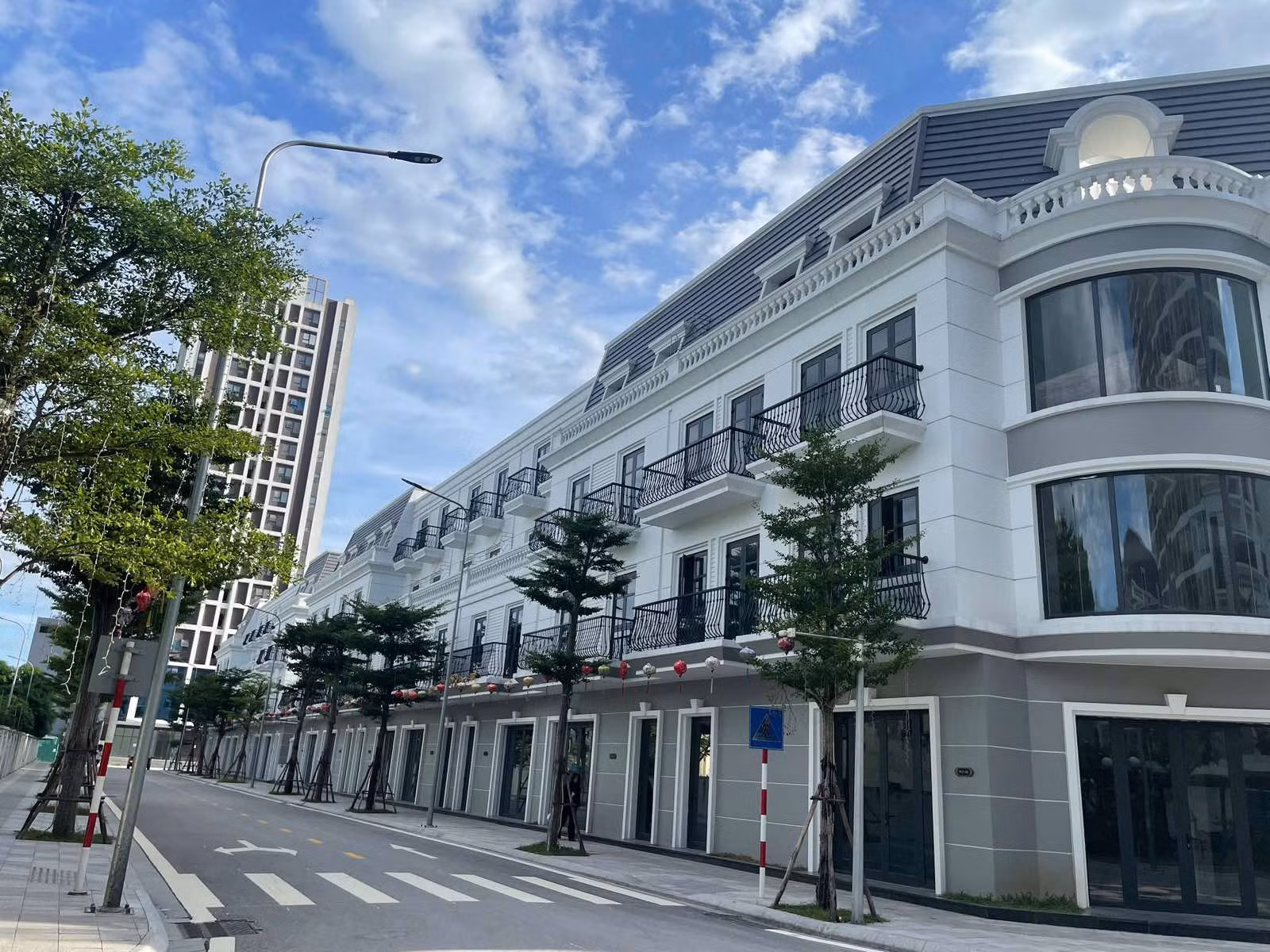 Vincom Shophouse Diamond Legacy: Tổ hợp sống thời thượng tại thành Vinh -0