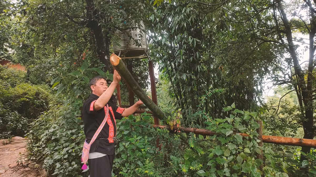 Nậm Nghiệp: Từ vùng đất bị lãng quên đến điểm sáng mới trên bản đồ du lịch Tây Bắc -1