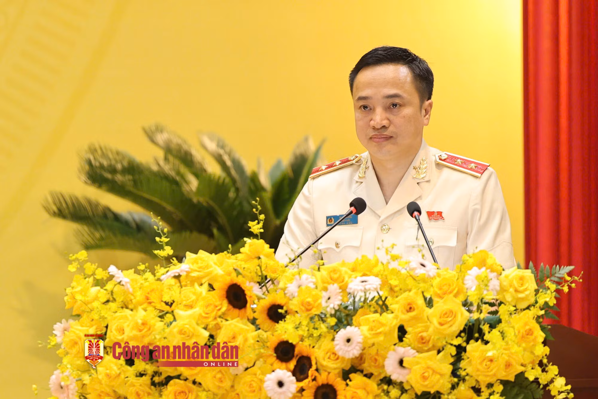 Cùng với Công an Thủ đô, Công an TP Hồ Chí Minh phải làm gương, là kiểu mẫu cả nước -0