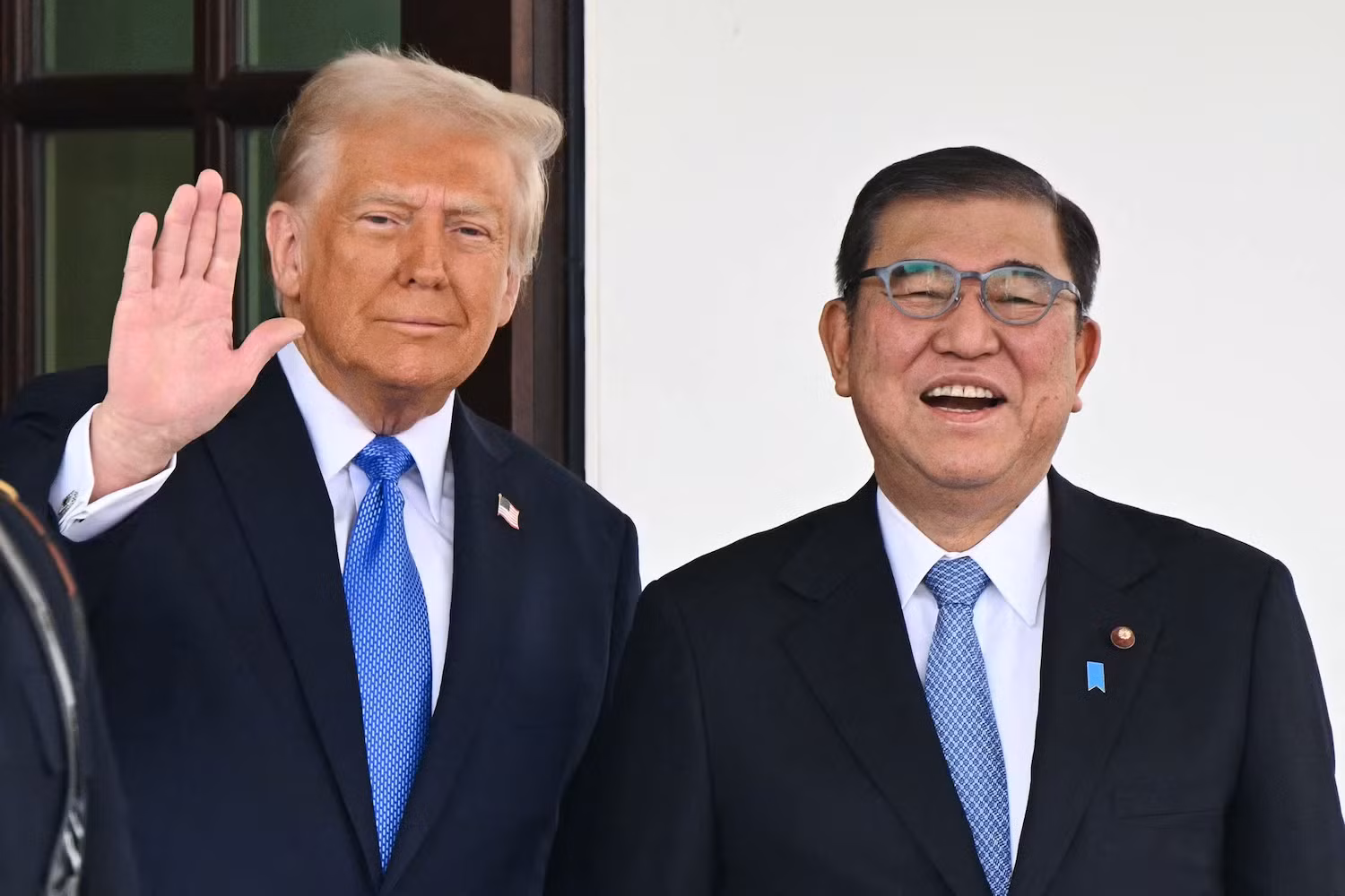 Tổng thống Mỹ tuyên bố đạt thỏa thuận thương mại “lịch sử” với Nhật Bản -0