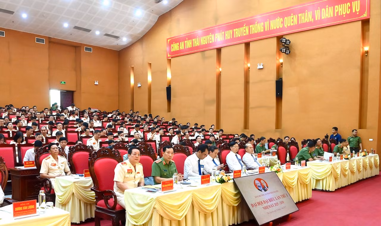 Đổi mới, sáng tạo, bảo đảm ANTT, phục vụ phát triển kinh tế - xã hội tỉnh Thái Nguyên -0