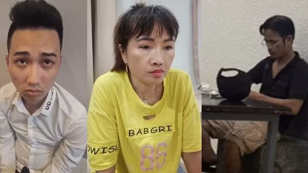 Lật tẩy ổ nhóm ma túy quy mô lớn tại Đà Nẵng