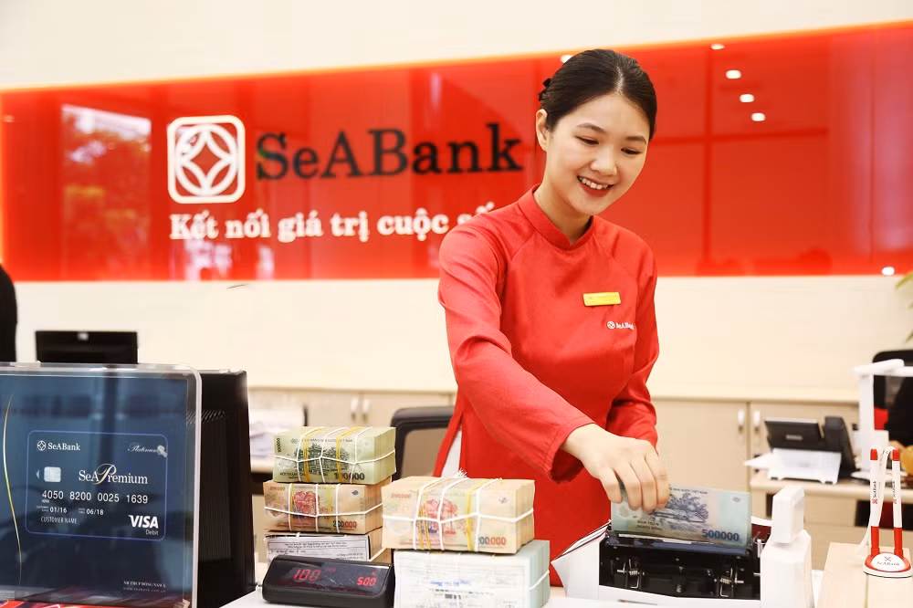 SeABank năm thứ 4 liên tiếp được vinh danh trong bảng xếp hạng “Top 1000 Ngân hàng thế giới” -0
