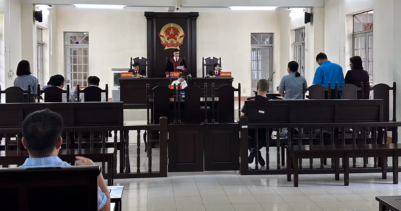 Bảy năm chưa xử lý dứt điểm vụ việc người lao động không được trả lương? -0