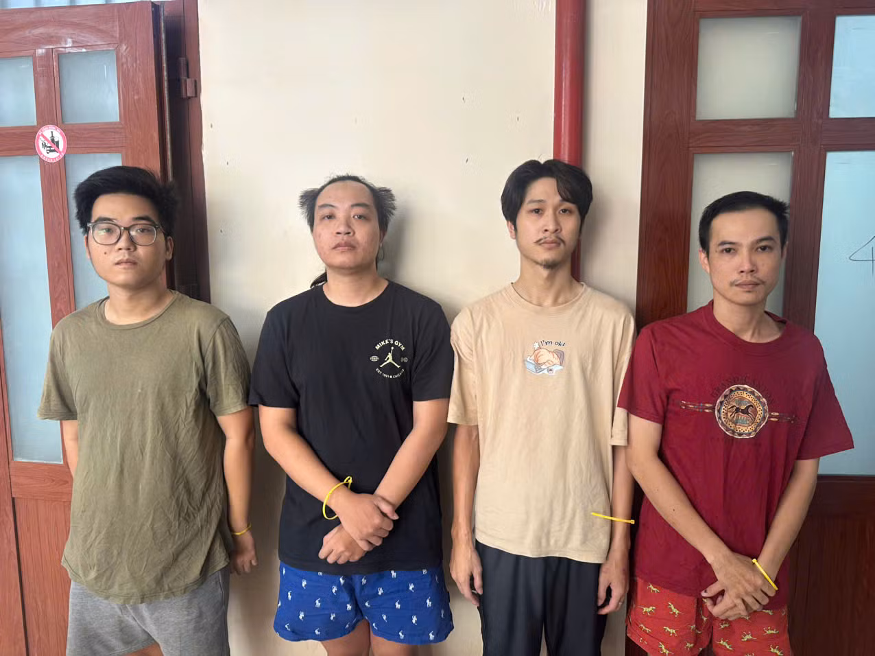 Nhà thiết kế Nguyễn Công Trí bị bắt giữ trong đường dây mua bán, tổ chức sử dụng ma túy -1