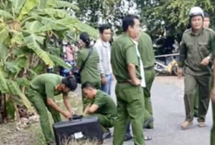 Gây trọng án rồi trốn qua biên giới vẫn không thoát -0