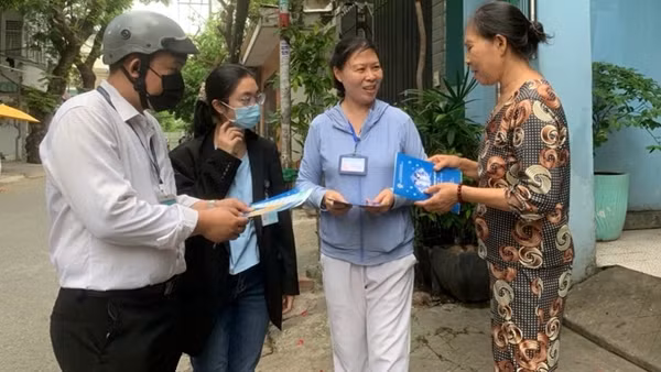 TP Hồ Chí Minh: Số ca mắc sốt xuất huyết Dengue gia tăng và tiềm ẩn nguy cơ bùng phát