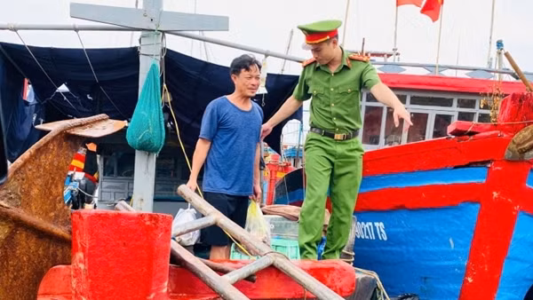 Ứng phó bão số 3: Bảo vệ tính mạng người dân là ưu tiên hàng đầu