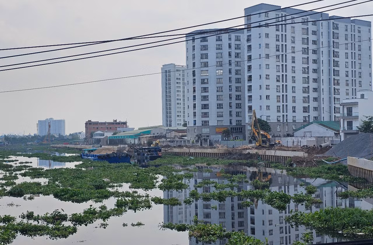 Loạt dự án trọng điểm tại TP Hồ Chí Minh bị nêu tên do chậm đền bù, giải tỏa -0