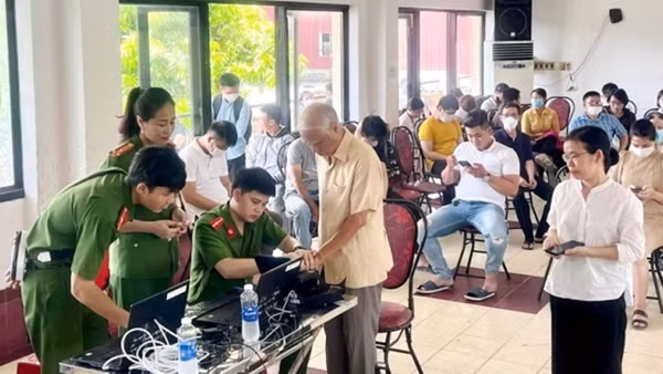 Xây dựng “Đề án phát triển công dân số giai đoạn 2025-2030”