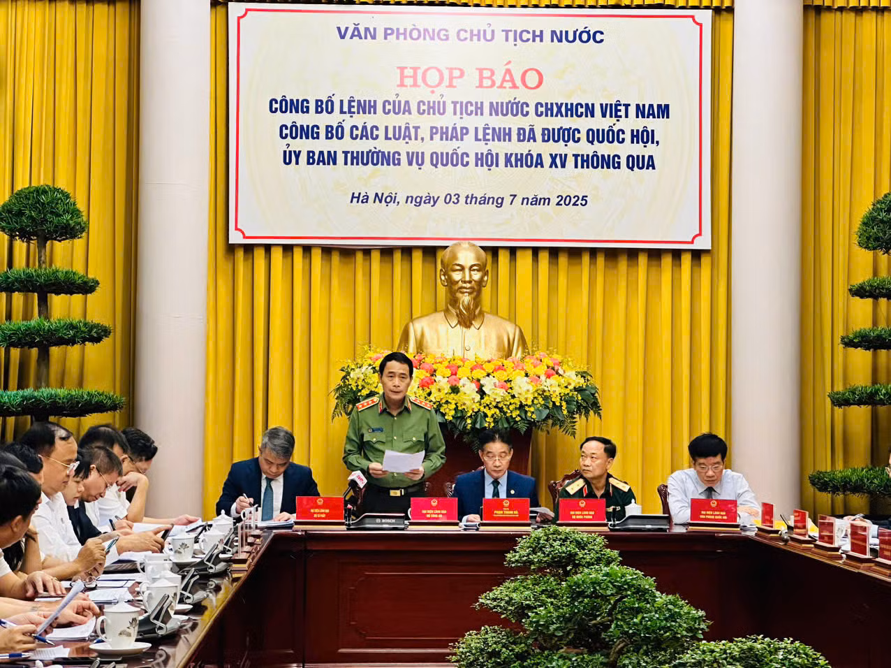 Những quy định chuyển tiếp về các trường hợp đã bị tuyên án chung thân, tử hình trước 1/7/2025 -0