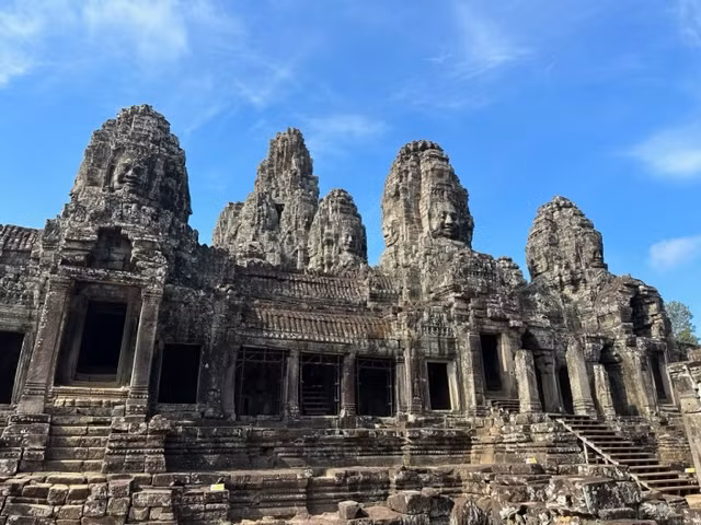 Hành trình về miền ký ức Campuchia -0